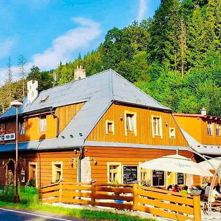 Pension U Jiriho Ludvikov Ngoại thất bức ảnh